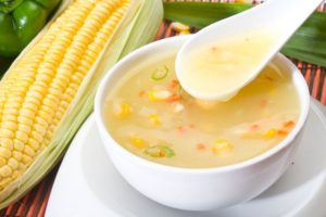  How to Prepare Corn Soup