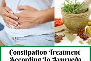 Constipation Ayurveda Treatment