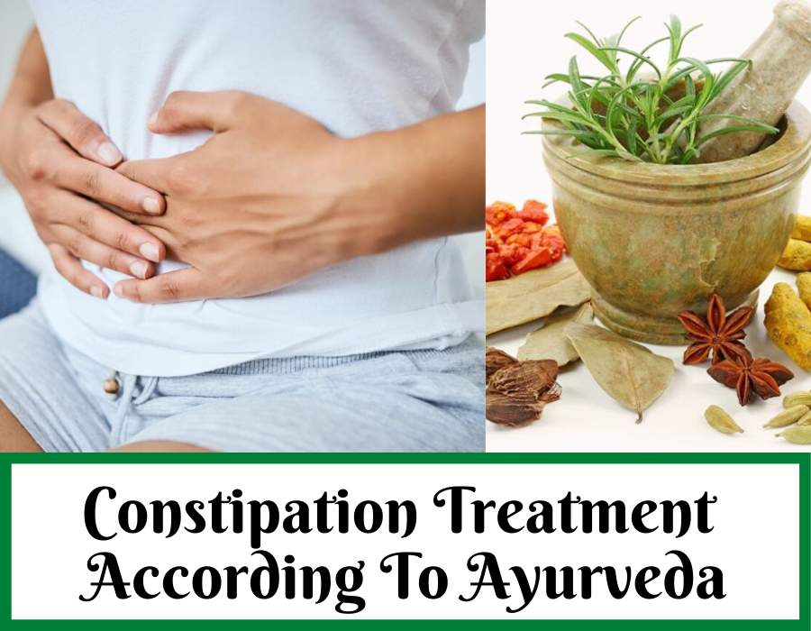 How To Cure Constipation According To Ayurveda Treatment Learn Ayurveda With Expert